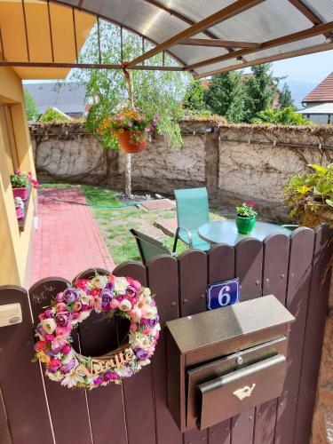 Martin�s House