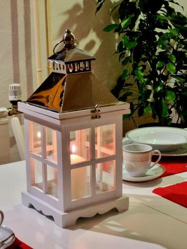 Martin�s House