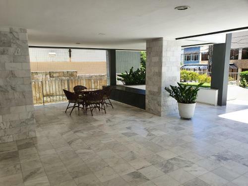 Apartamento Mobiliado Em Salvador Na Barra