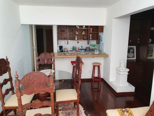 Apartamento Mobiliado Em Salvador Na Barra