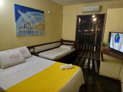 Hotel Corsario Tropical