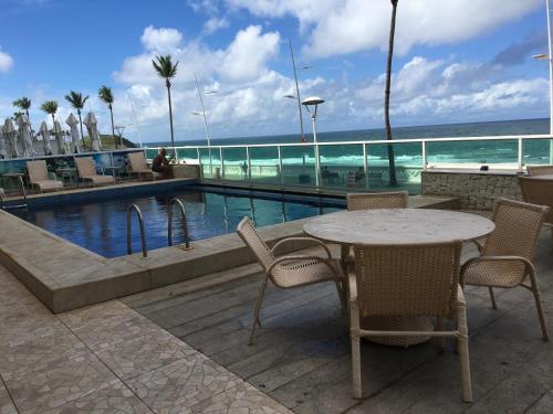 Apartamento Bahia Flat Apt 310