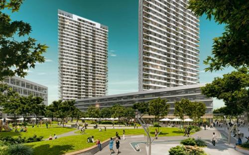 Apartamento Panoramaview/31thfloor!/luxury/wifi/parking