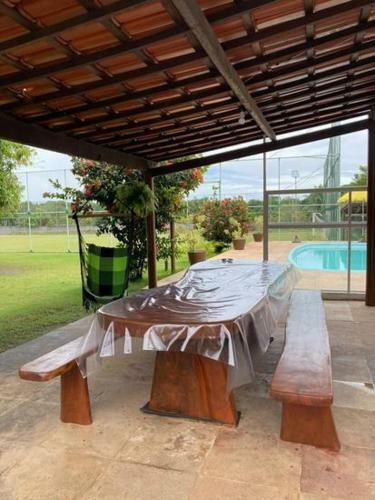 Sitio Santana Monte Gordo