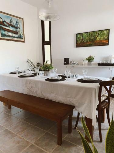 Casa Pedra Do Sal - Itapu� / Stella