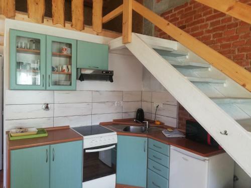 Chalupy Na Majeri Ni?n� Malat�ny