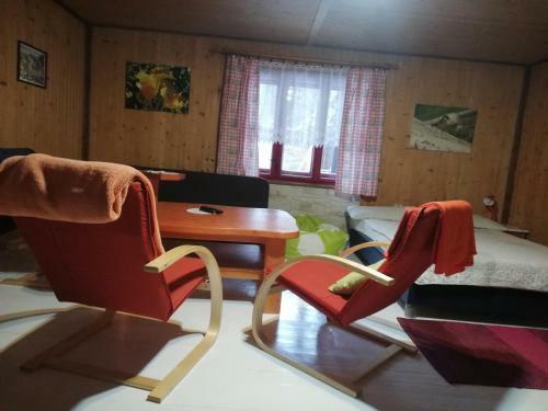 Chalupy Na Majeri Ni?n� Malat�ny