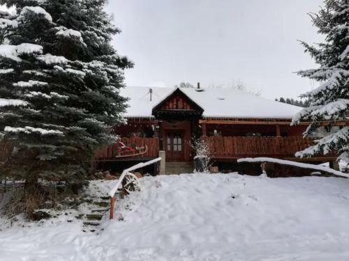 Chalupy Na Majeri Ni?n� Malat�ny