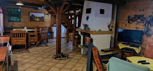 Chalupy Na Majeri Ni?n� Malat�ny