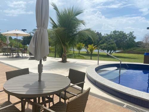 Apart-hotel Paraiso Dos Coqueiros