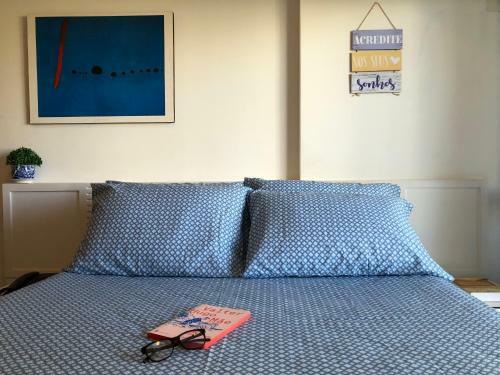 Apartamento Studio Charmoso F�rias E Trabalho