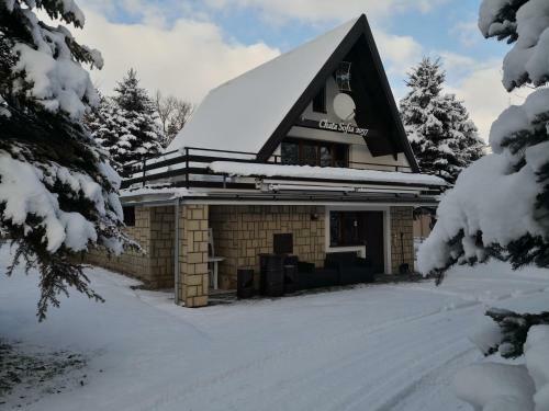 Lodge Chata Sofia N�mestovo