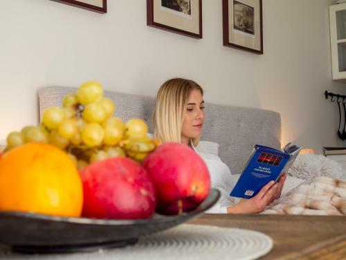 Cozy Studio With Netflix - Apartmanovy Dom Bernard