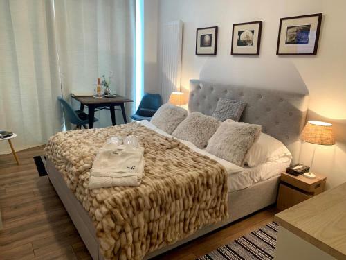 Cozy Studio With Netflix - Apartmanovy Dom Bernard
