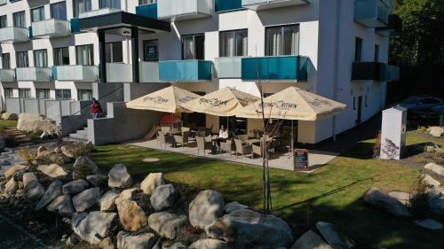 Cozy Studio With Netflix - Apartmanovy Dom Bernard