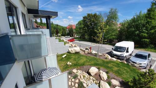 Cozy Studio With Netflix - Apartmanovy Dom Bernard