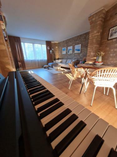 Art Gallery Apartment