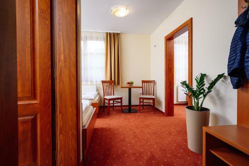 Hostal Penzi�n Pod Babou