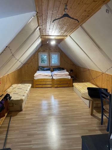 Apartamento Chata Veveri?ka Oravsk� Lesn�