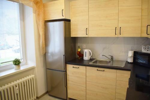 Center City Apartment