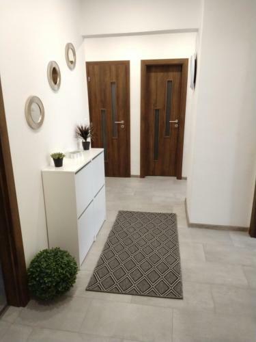 Center City Apartment