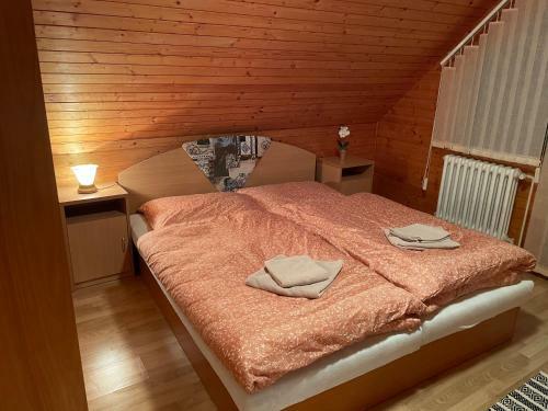 Apartm�n Na Hranici