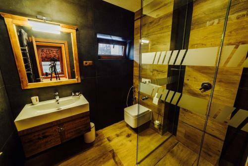 Apartm�ny Pod Oravsk�m Hradom