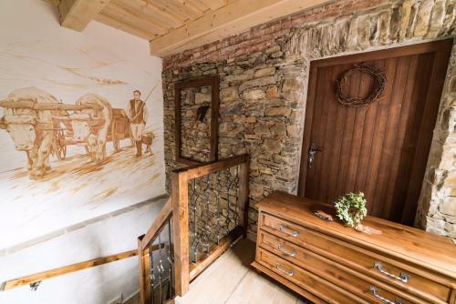 Apartm�ny Pod Oravsk�m Hradom