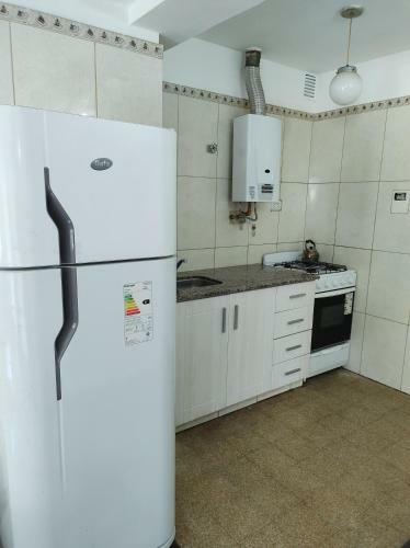 Apartamento Departemento Alvear.