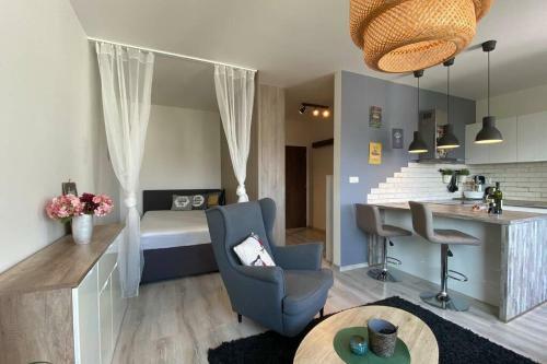 Cozy Apartment 20 Minutes From Bratislava