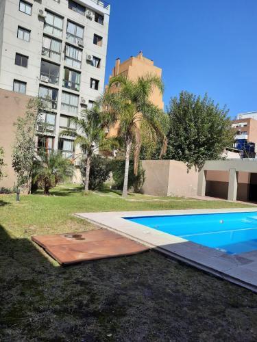 Apartamento Departamento En Nueva C�rdoba