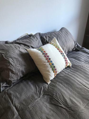 Apartamento Excelente Departamento En Plena Ciudad , Un Oasis