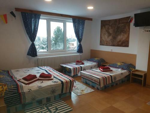 Hostal Privat Tatry Dreams