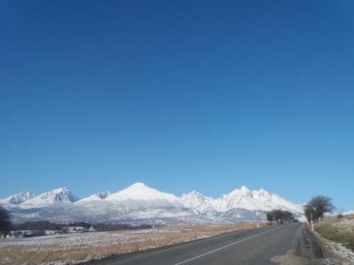 Hostal Privat Tatry Dreams