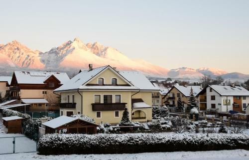 Tatras Apartments 622