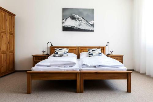 Hostal Chalet Nova Lesna Mountain View