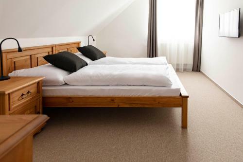 Hostal Chalet Nova Lesna Mountain View