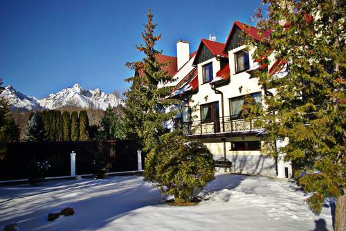 Villa In High Tatras Residence Vdv