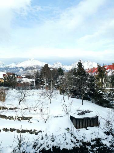 Apartamento Skvel�