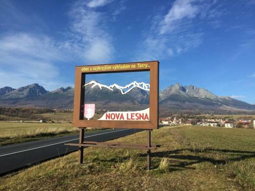 Hostal Ubytovanie Pod Tatrami