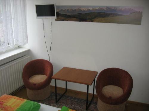 Hostal Penzi�n Z�vada
