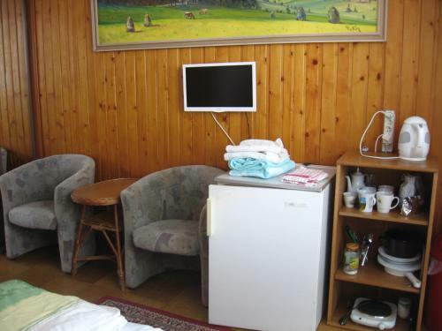 Hostal Penzi�n Z�vada