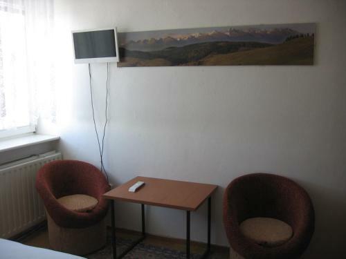 Hostal Penzi�n Z�vada