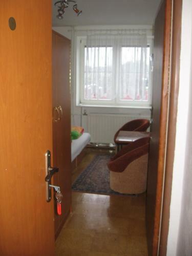 Hostal Penzi�n Z�vada