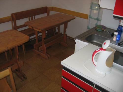 Hostal Penzi�n Z�vada