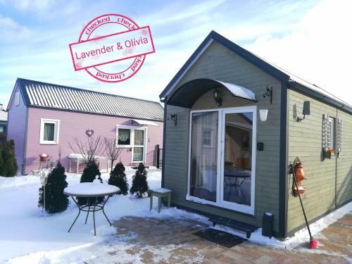 Tiny House Lavender
