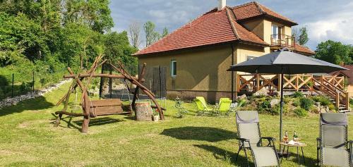 Apartm�nov� Dom Adas