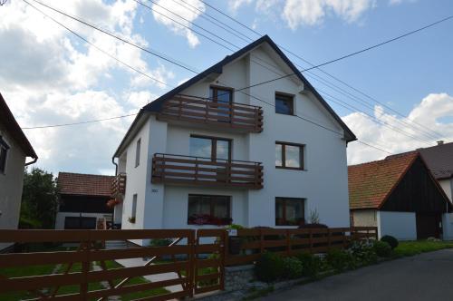 Apartamento Penzion Tomi
