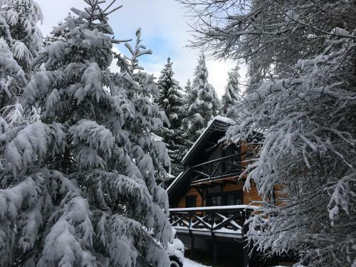 Chalet Ra?kova Dolina