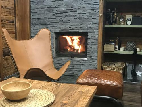 Chalet Ra?kova Dolina